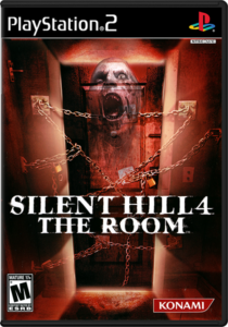 Silent Hill 4 The Room