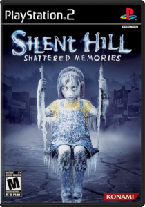 Silent Hill Shattered Memories