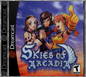 Skies of Arcadia