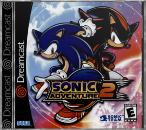 Sonic Adventure 2