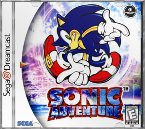 Sonic Adventure