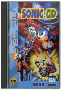 Sonic CD