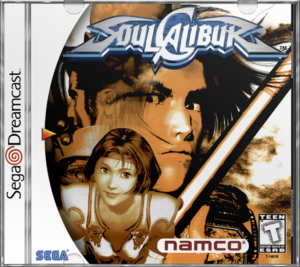 Soul Calibur