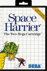 Space Harrier