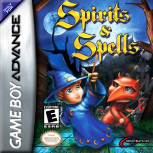 Spirits and Spells