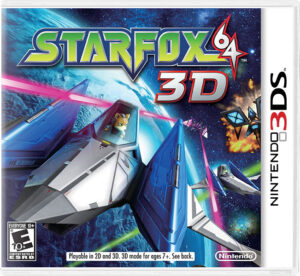 Star Fox 64 3D