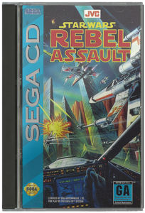 Star Wars Rebel Assault