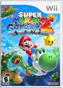 Super Mario Galaxy 2