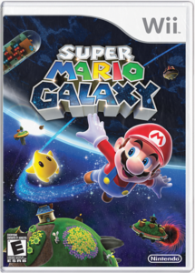 Super Mario Galaxy