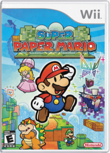 Super Paper Mario