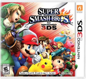 Super Smash Bros