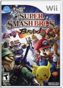 Super Smash Bros. Brawl