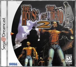 The House of the Dead 2