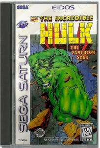 The Incredible Hulk