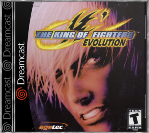 The King of Fighters Evolution