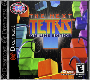 The Next Tetris On-line Edition