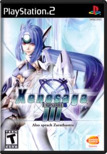 Xenosaga III