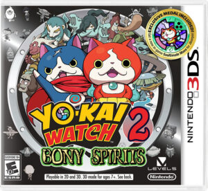 Yo-Kai Watch 2: Bony Spirits