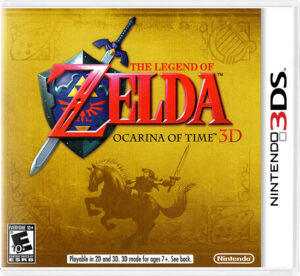 Legend of Zelda: Ocarina of Time 3D