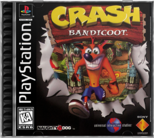 Crash Bandicoot