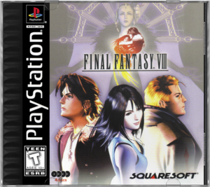 Final Fantasy VIII