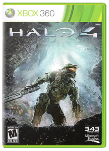 Halo 4