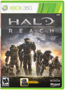 Halo Reach