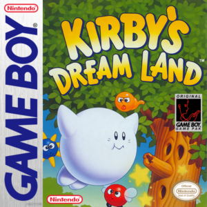 Kirby’s Dream Land