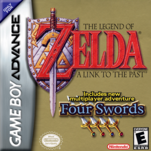 Legend of Zelda: A Link to the Past