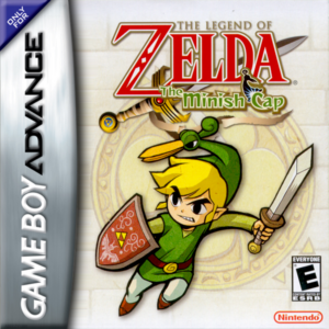 Legend of Zelda: The Minish Cap