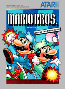 Mario Bros.