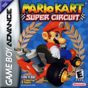 Mario Kart: Super Circuit