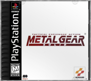 Metal Gear Solid