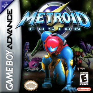 Metroid Fusion