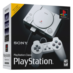 PlayStation Classic Mini