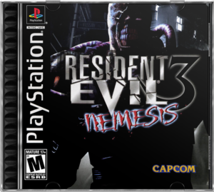 Resident Evil 3: Nemesis