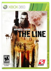 Spec Ops Line