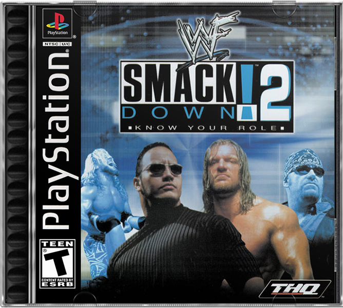 WWF Smackdown 2 Know Your Role