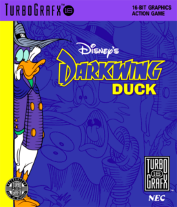 Darkwing Duck