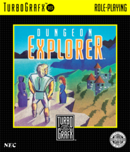 Dungeon Explorer