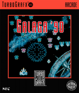 Galaga 90