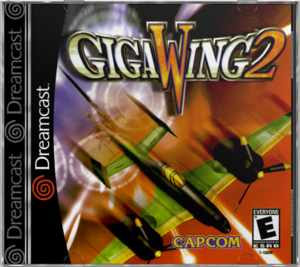 Giga Wing 2