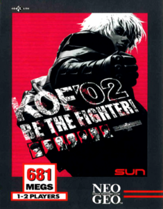King of Fighters 2002