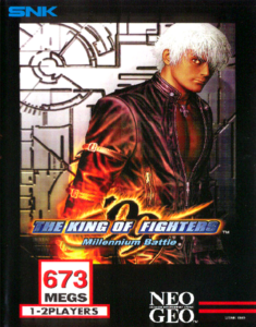 King of Fighters 99