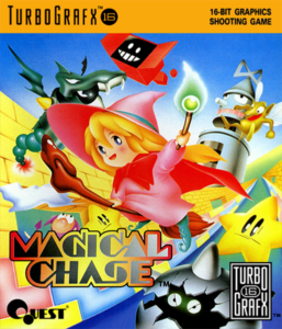 Magical Chase