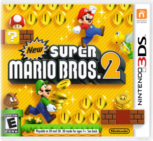 New Super Mario Bros. 2