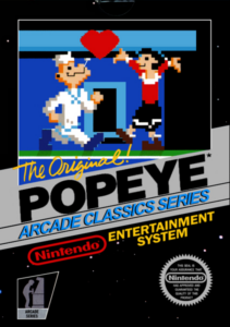 Popeye *Sticker