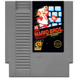 Super Mario Bros *5 Screw