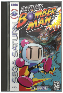 Saturn Bomberman