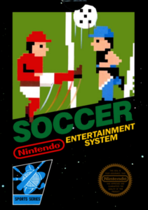 Soccer *Sticker